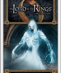 The Lord Of The Rings LCG: The Dread Realm