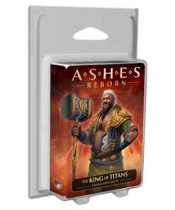 Ashes Reborn: The King Of Titans