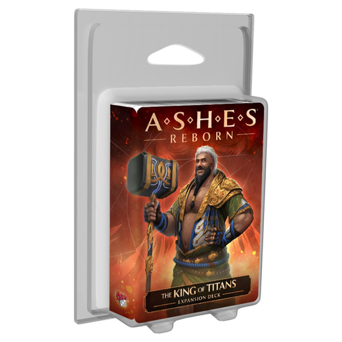 Ashes Reborn: The King Of Titans 3 Ashes Reborn: The King Of Titans
