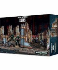 Sector Imperialis Ruins