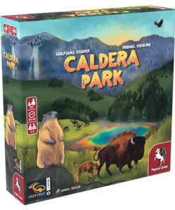 Caldera Park