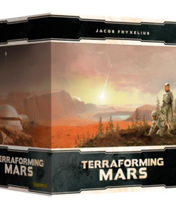 Terraforming Mars: Big Box