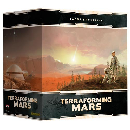 Terraforming Mars: Big Box 3 Terraforming Mars: Big Box