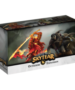 Skytear Outsiders Expansion