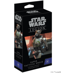 Star Wars: Legion - Super Tactical Droid Commander Expansion