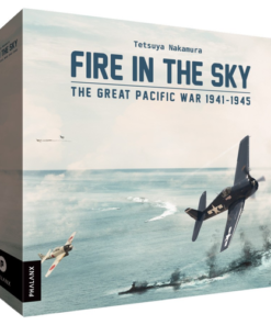 Fire In The Sky: The Great Pacific War 1941-1945