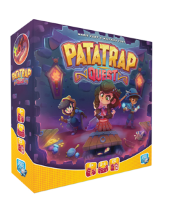 Patatrap Quest
