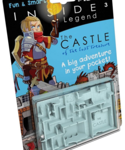 INSIDE3 Legend: The Castle Of The Lost Treasure