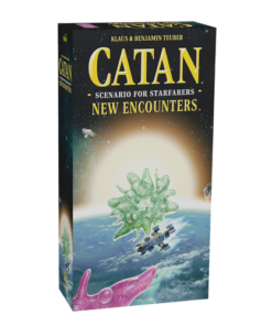 Catan: Starfarer - New Encounters