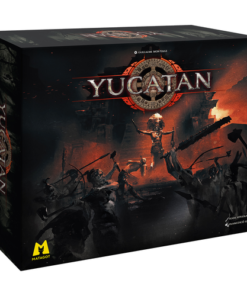 Yucatan (Dinged/Dented - 20% Off At Checkout)