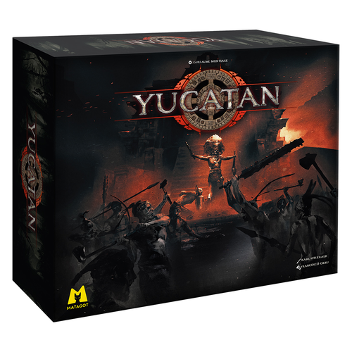 Yucatan (Dinged/Dented - 20% Off At Checkout) 3 Yucatan (Dinged/Dented - 20% Off At Checkout)