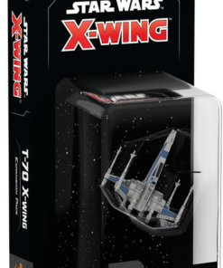 Star Wars X-Wing: 2nd Edition - T-70 X-Wing Expansion Pack