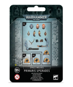 Space Wolves Primaris Upgrades