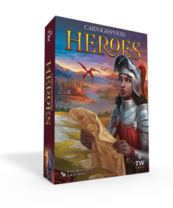 Cartographers: Heroes