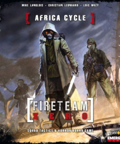 Fireteam Zero: Africa Cycle
