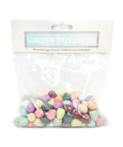 Wingspan: Speckled Eggs