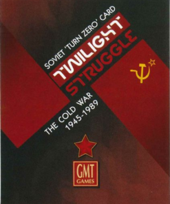 Twilight Struggle: Turn Zero