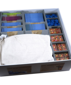 Box Insert: The Isle Of Cats & Expansions