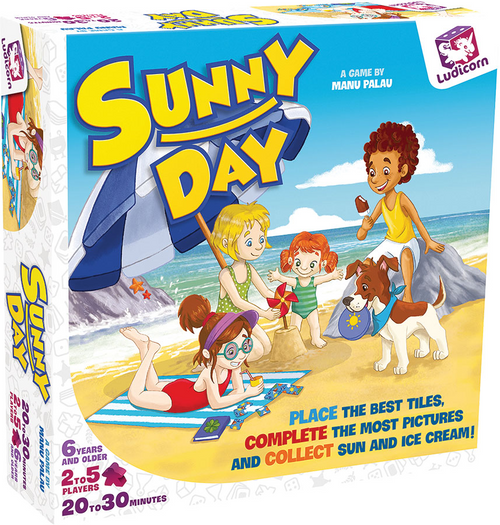 Sunny Day 3 Sunny Day