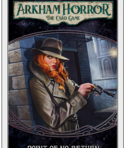 Arkham Horror: The Card Game - Point Of No Return