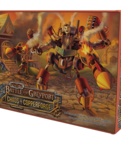 The Red Dragon Inn: Battle For Greyport – Chaos In Copperforge