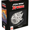 Star Wars X-Wing: 2nd Edition - Millennium Falcon Expansion Pack -Board Game Shop image 16636.1649701978