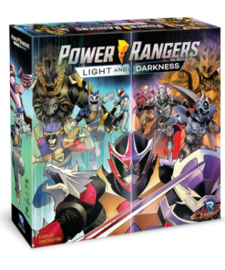 Power Rangers: Heroes Of The Grid - Light And Darkness