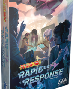Pandemic: Rapid Response