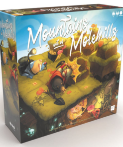 Mountains Out Of Molehills