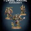 Plague Marine Reinforcements -Board Game Shop image 16922.1658511803
