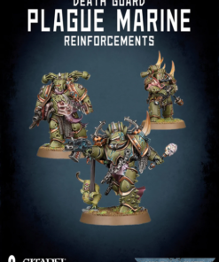 Plague Marine Reinforcements