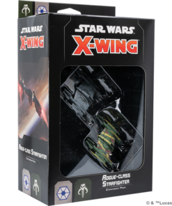 Star Wars X-Wing: 2nd Edition - Rogue-Class Starfighter