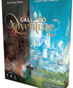 Call To Adventure