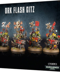 Orks: Flash Gitz