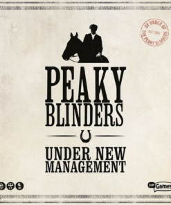 Peaky Blinders: Under New Management