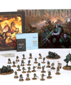 Astra Militarum (Cadia Stands) Army Set (Eng)