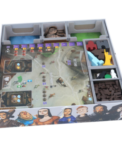 Box Insert: Color: Architects Of The West Kingdom Collectors Box