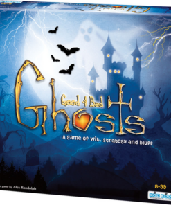 Good And Bad Ghosts