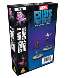 Marvel: Crisis Protocol - Spider-Man & Ghost-Spider Character Pack