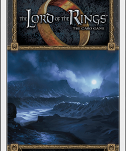The Lord Of The Rings LCG:The Wastes Of Eriador