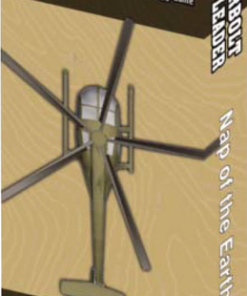 Thunderbolt Apache Leader: Expansion #1 - Nap Of The Earth