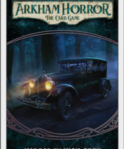 Arkham Horror: The Card Game - Horror In High Gear