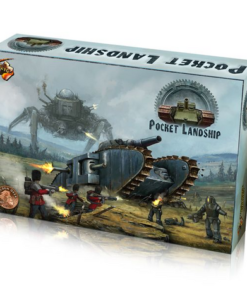 Pocket Landship