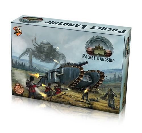 Pocket Landship 3 Pocket Landship