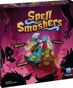 Spell Smashers