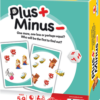 Plus-Minus -Board Game Shop image 17515.1649701919
