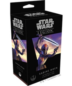 Star Wars: Legion Sabine Wren Operative Expansion