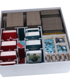 Box Insert: Color: Undaunted: Stalingrad