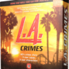 Detective: L. A. Crimes Expansion 1 Detective: L. A. Crimes Expansion -Board Game Shop image 17938.1649701921