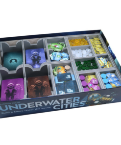Box Insert: Underwater Cities & Expansion
